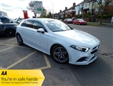 Used Mercedes-Benz A Class