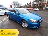 Used Mercedes-Benz A Class