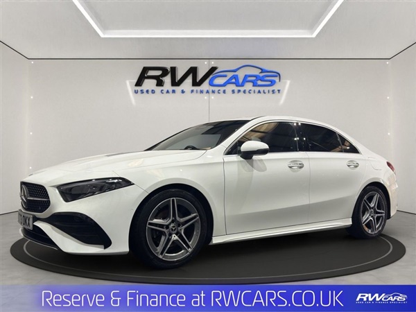 Large image for the Used Mercedes-Benz A-CLASS