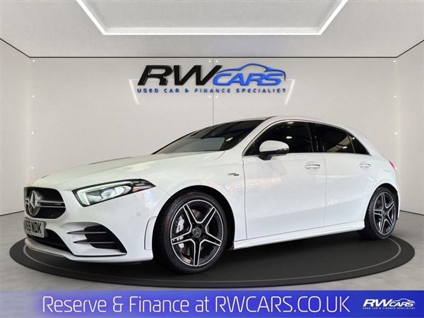Large image for the Used Mercedes-Benz A-CLASS