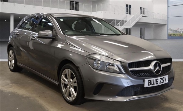 Large image for the Used Mercedes-Benz A-CLASS