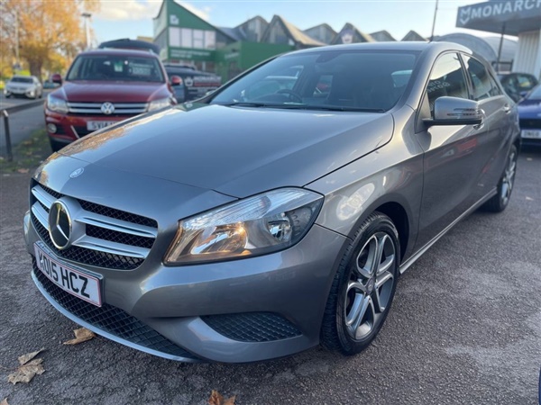 Large image for the Used Mercedes-Benz A-CLASS