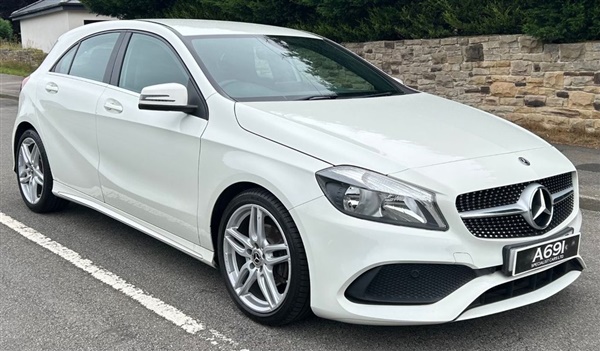 Large image for the Used Mercedes-Benz A-CLASS