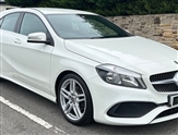Used Mercedes-Benz A Class
