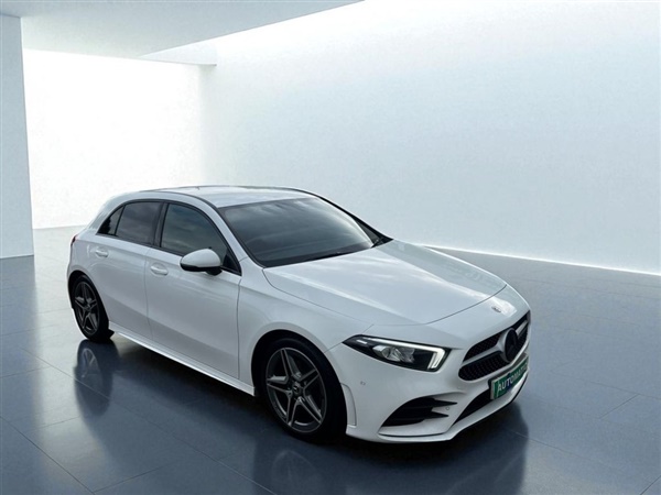 Large image for the Used Mercedes-Benz A-CLASS
