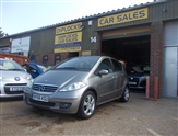 Used Mercedes-Benz A Class