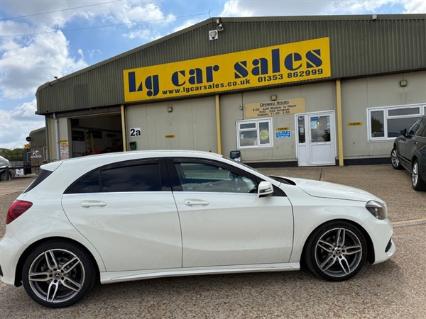 Large image for the Used Mercedes-Benz A-CLASS