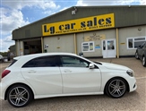 Used Mercedes-Benz A Class
