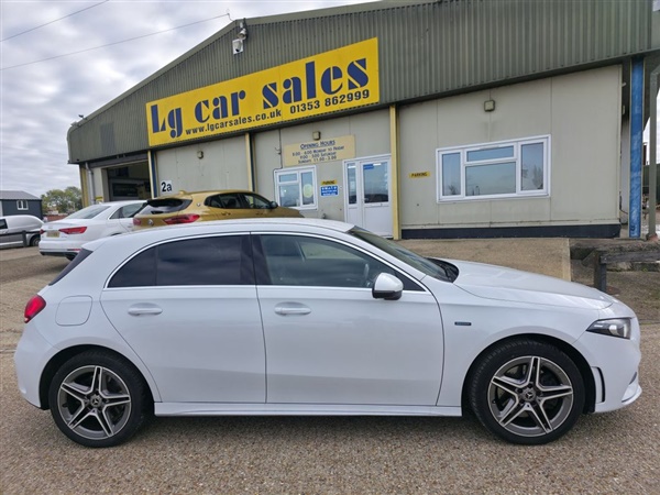 Large image for the Used Mercedes-Benz A-CLASS