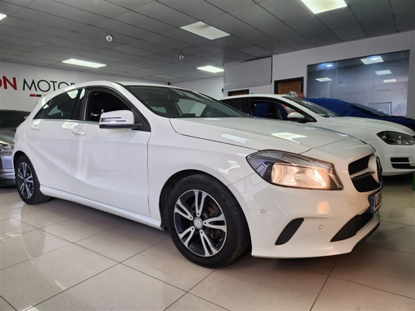 Large image for the Used Mercedes-Benz A-CLASS