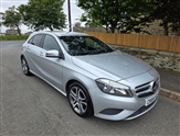 Used Mercedes-Benz A Class