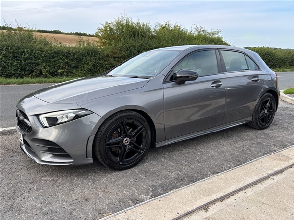 Large image for the Used Mercedes-Benz A Class
