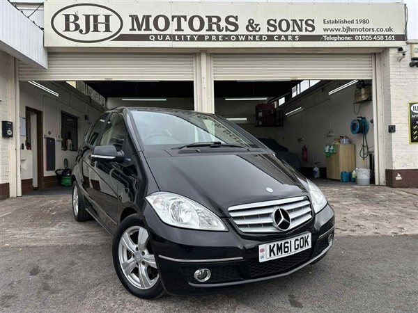 Large image for the Used Mercedes-Benz A-CLASS