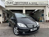 Used Mercedes-Benz A Class