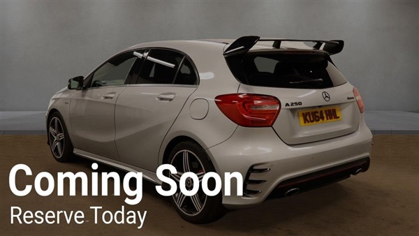 Large image for the Used Mercedes-Benz A-CLASS