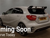 Used Mercedes-Benz A Class