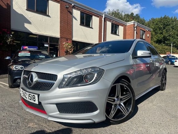 Large image for the Used Mercedes-Benz A-CLASS