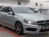 Used Mercedes-Benz A Class
