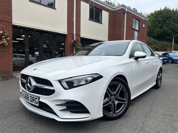Large image for the Used Mercedes-Benz A-CLASS