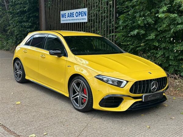 Large image for the Used Mercedes-Benz A-CLASS