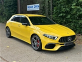 Used Mercedes-Benz A Class