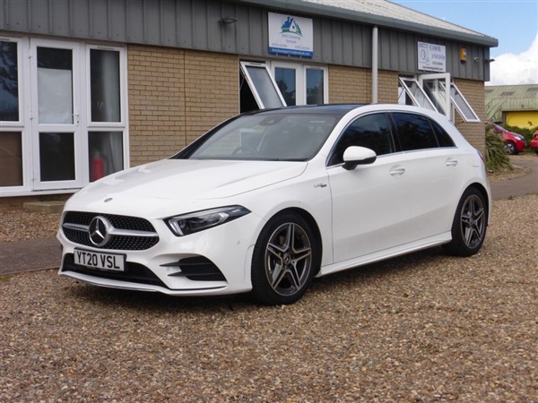Large image for the Used Mercedes-Benz A-CLASS