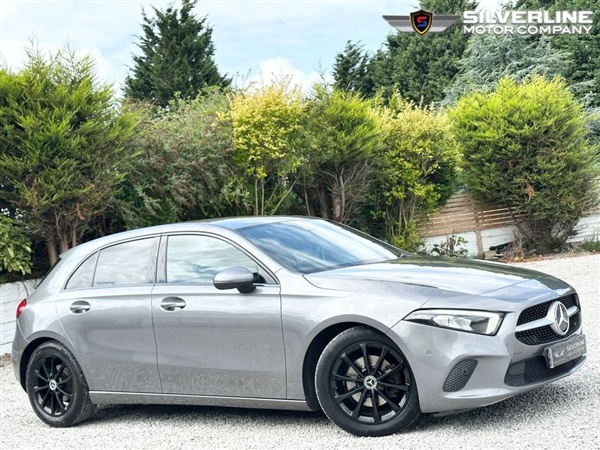 Large image for the Used Mercedes-Benz A-CLASS