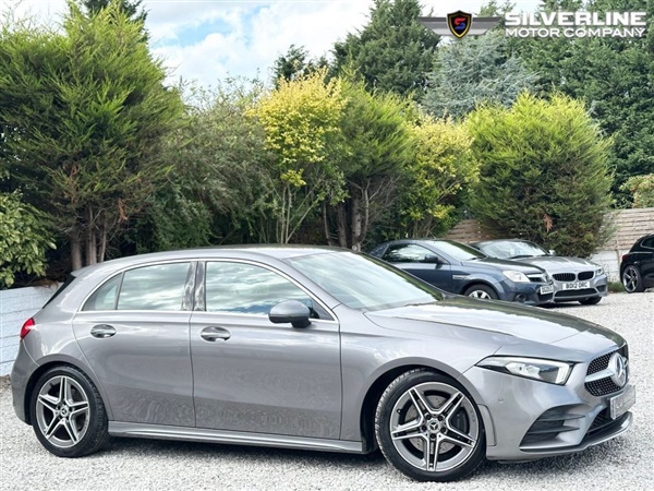 Large image for the Used Mercedes-Benz A-CLASS