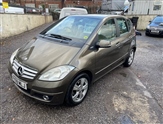Used Mercedes-Benz A Class