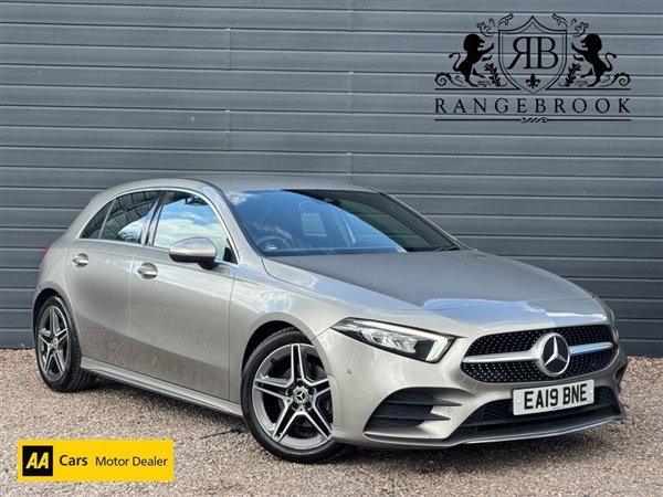 Large image for the Used Mercedes-Benz A-CLASS