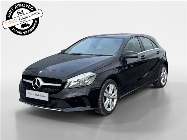 Large image for the Used Mercedes-Benz A CLASS