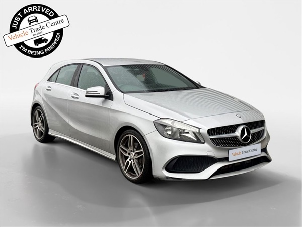 Large image for the Used Mercedes-Benz A CLASS