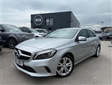 Mercedes-Benz A Class Image 2