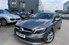 Used Mercedes-Benz A Class