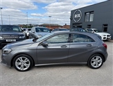 Mercedes-Benz A Class Image 3