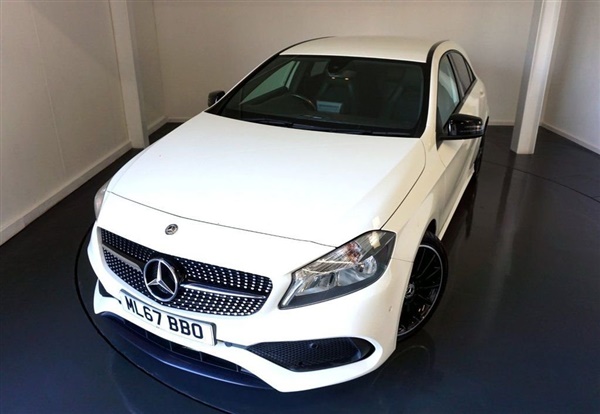 Large image for the Used Mercedes-Benz A-CLASS
