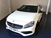 Mercedes-Benz A Class Image 1
