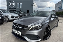 Used Mercedes-Benz A Class