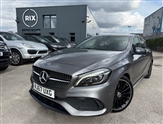 Mercedes-Benz A Class Image 1