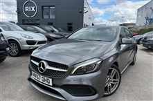 Used Mercedes-Benz A Class
