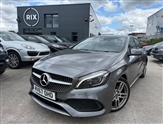 Mercedes-Benz A Class Image 1