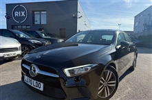 Used Mercedes-Benz A Class