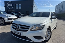 Used Mercedes-Benz A Class