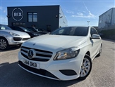 Mercedes-Benz A Class Image 1