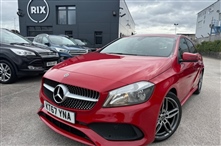 Used Mercedes-Benz A Class