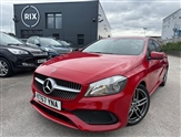 Mercedes-Benz A Class Image 1