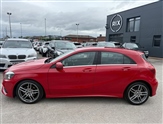 Mercedes-Benz A Class Image 3