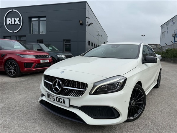Large image for the Used Mercedes-Benz A-CLASS