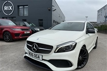 Used Mercedes-Benz A Class