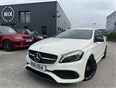 Mercedes-Benz A Class Image 1